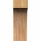 Ekena Millwork Huntington Smooth Corbel, Western Red Cedar, 5 1/2"W x 8"D x 16"H COR06X08X16HUN00SWR - alternate 3